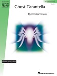 Ghost Tarantella - Piano Solo Sheet
