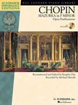 Mazurka in F minor Op post w/cd [piano]