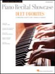 Hal Leonard Wendy Stevens          Piano Recital Showcase - Duet Favorites - 1 Piano  / 4 Hands