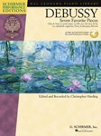 G Schirmer Claude Debussy         Claude Debussy - Seven Favorite Pieces - Book/CD