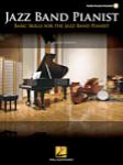 Jazz Band Pianist w/online audio [piano] Jeremy Siskind