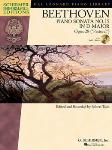 Sonata No 15 in D Major Opus 28 (Pastoral) w/cd [piano]