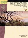 G Schirmer Ludwig van Beethoven   Beethoven: Sonata No. 27 in E Minor, Opus 90 - Book/CD
