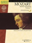 Mozart Piano Sonatas Vol. 1