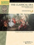 G Schirmer Various Walters  Classical Era: Intermediate Level