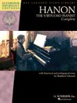 Hanon Virtuoso Pianist Complete [piano] Schirmer Performance Edition
