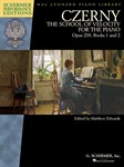 Czerny - School of Velocity, Op. 299 - Schirmer Performance Editions Book Only