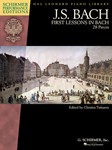 First Lessons in Bach - Schirmer Performance Editions Book Only