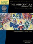 The 20th Century - Elementary Level - 33 Piano Pieces by Bela Bartok, Dmitri Kabalevsky and Dmitri Shos