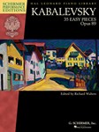 35 Easy Pieces Opus 89 -