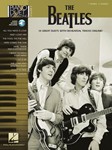 Hal Leonard   The Beatles The Beatles - Piano Duet Play Along Volume 4 - 1 Piano  / 4 Hands