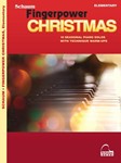 Schaum Various Poteat J  Fingerpower Christmas