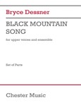 Black Mountain Song