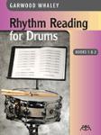 Rhythm Reading for Drums Books 1 & 2 [drums] Whaley Percussion