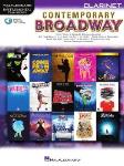 Contemporary Broadway - Instrumental Play-Along for Clarinet Clarinet