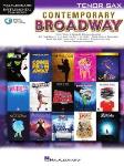 Contemporary Broadway - Instrumental Play-Along for Tenor Sax Tenor Sax