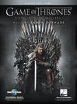 Hal Leonard Djawadi R              Game of Thrones - Clarinet