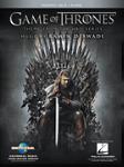 Hal Leonard Djawadi R              Game of Thrones - Trumpet