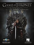 Game of Thrones Theme [trumpet/piano]