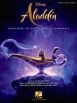 Hal Leonard Menken A               Aladdin - Piano / Vocal / Guitar