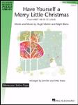 Hal Leonard Burns R              Watts M  Have Yourself a Merry Little Christmas - Piano Solo Sheet