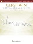 Gershwin for Classical Players w/online audio [clarinet]