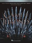 Hal Leonard Djawadi R              Game of Thrones - Piano Solo