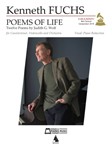 Poems of Life: 12 Poems by Judith G. Wolf for Countertenor, Cello, and Orchestra - Piano/Vocal Score