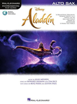 Aladdin w/online audio [alto sax]