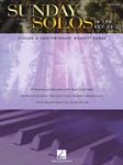 Hal Leonard Various   Sunday Solos in the Key of C - Piano Solo