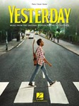 Hal Leonard   The Beatles Yesterday Music from the Original Motion Picture Soundtrack - Piano / Vocal / Guitar