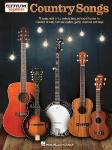 Country Songs - Strum Together - for Ukulele, Baritone Ukulele, Guitar, Banjo & Mandolin