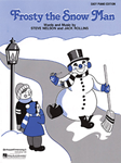 Hal Leonard Nelson/rolli   Frosty the Snowman - Easy Piano