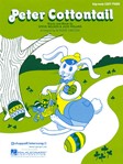Hal Leonard Nelson/Rollins Greene, Bonnie  Peter Cottontail - Big Note Piano