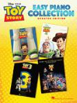 Hal Leonard   Various Toy Story Easy Piano Coll Updated Edition