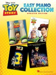 Hal Leonard   Various Toy Story Easy Piano Coll Updated Edition