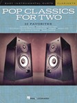 Pop Classics For Two - Easy Duets - Clarinet