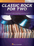 Hal Leonard Classic Rock for Two Clarinets