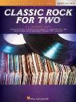 Hal Leonard Classic Rock for Two Alto Saxes