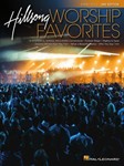 Hillsong Worship Favorites - 2nd Edition - Piano Solo Songbook