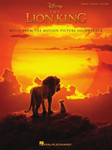 Hal Leonard Tim Rice              2019 Lion King - Music from the Motion Picture Soundtrack - Piano / Vocal / Guitar