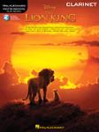 Lion King Disney Motion Picture 2019 w/online audio [clarinet]