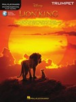 Lion King Disney Motion Picture 2019 w/online audio [trumpet]