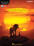 Lion King Disney Motion Picture 2019 w/online audio [f horn]