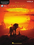 Lion King Disney Motion Picture 2019 w/online audio [viola]