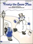 Frosty the Snow Man Piano/vocl