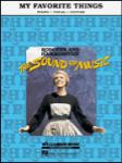 Hal Leonard Rodgers/hamm   My Favorite Things (from The Sound of Music) - Piano / Vocal Sheet