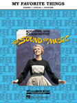 Hal Leonard Rodgers/hamm   My Favorite Things (from The Sound of Music) - Piano / Vocal Sheet