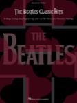 Hal Leonard Beatles  The Beatles The Beatles Classic Hits - Big Note Piano