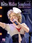 Bette Midler Songbook - Original Keys for Singers VOCAL